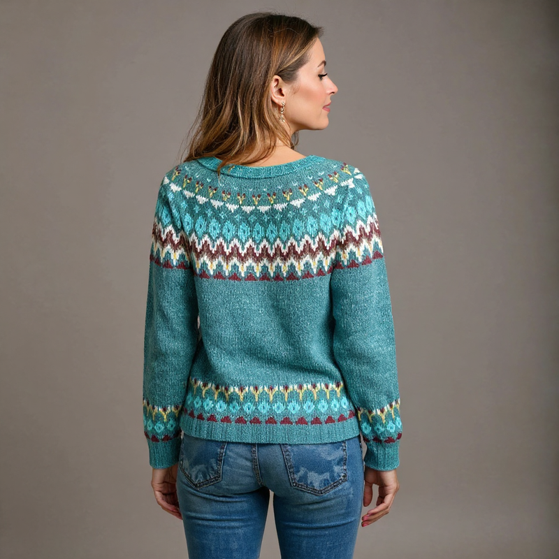 Blair & Mae - Classic Icelandic Wool Sweater