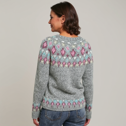 Blair & Mae - Classic Icelandic Wool Knit Sweater
