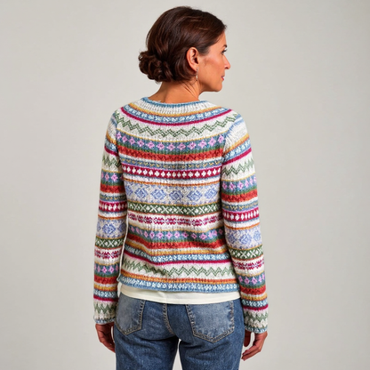 Blair & Mae - Classic Icelandic Wool Sweater
