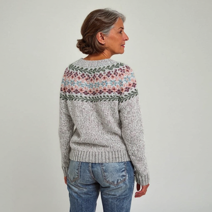 Blair & Mae - Classic Icelandic Wool Sweater