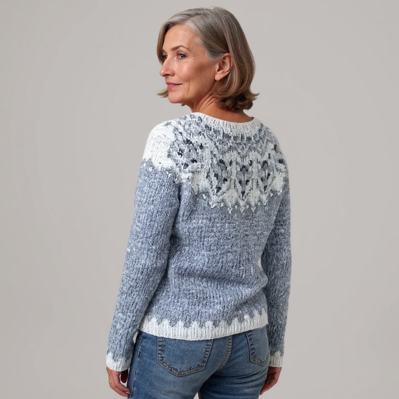 Blair & Mae - Classic Icelandic Wool Sweater