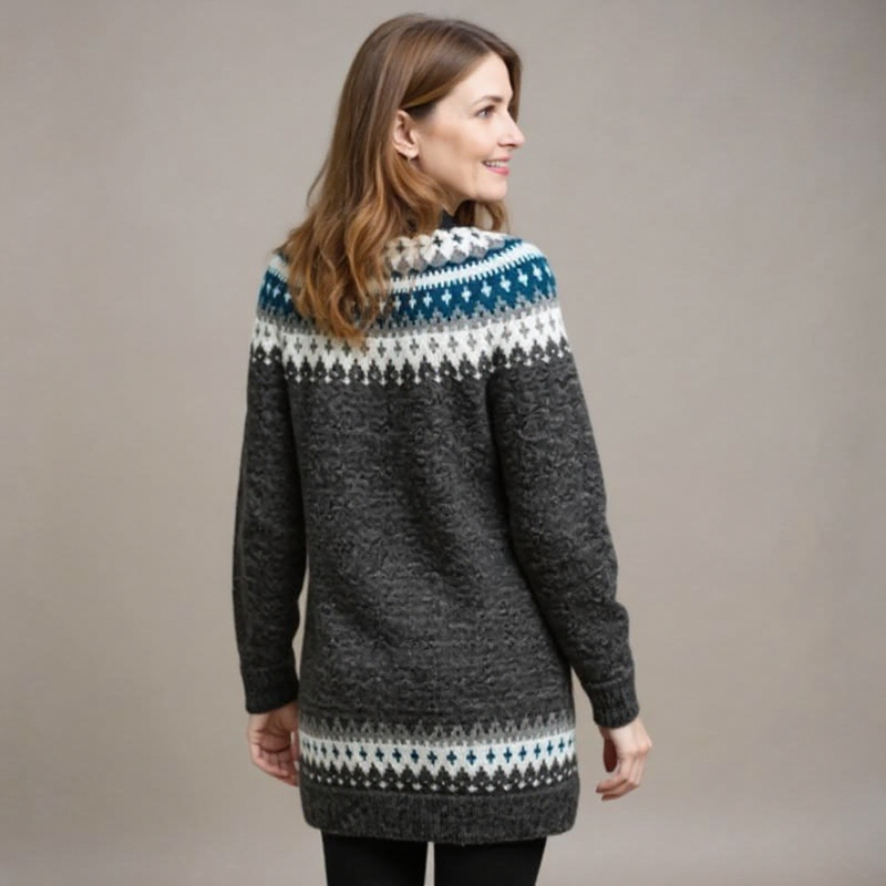 Blair & Mae - Classic Icelandic Wool Sweater