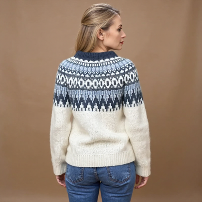 Blair & Mae - Classic Icelandic Wool Sweater