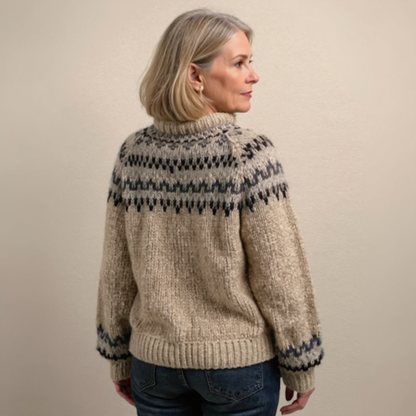 Blair & Mae - Classic Icelandic Wool Sweater