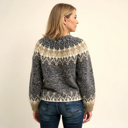 Blair & Mae - Classic Icelandic Wool Sweater