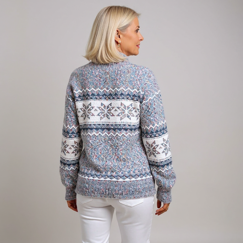 Blair & Mae - Classic Icelandic Wool Sweater