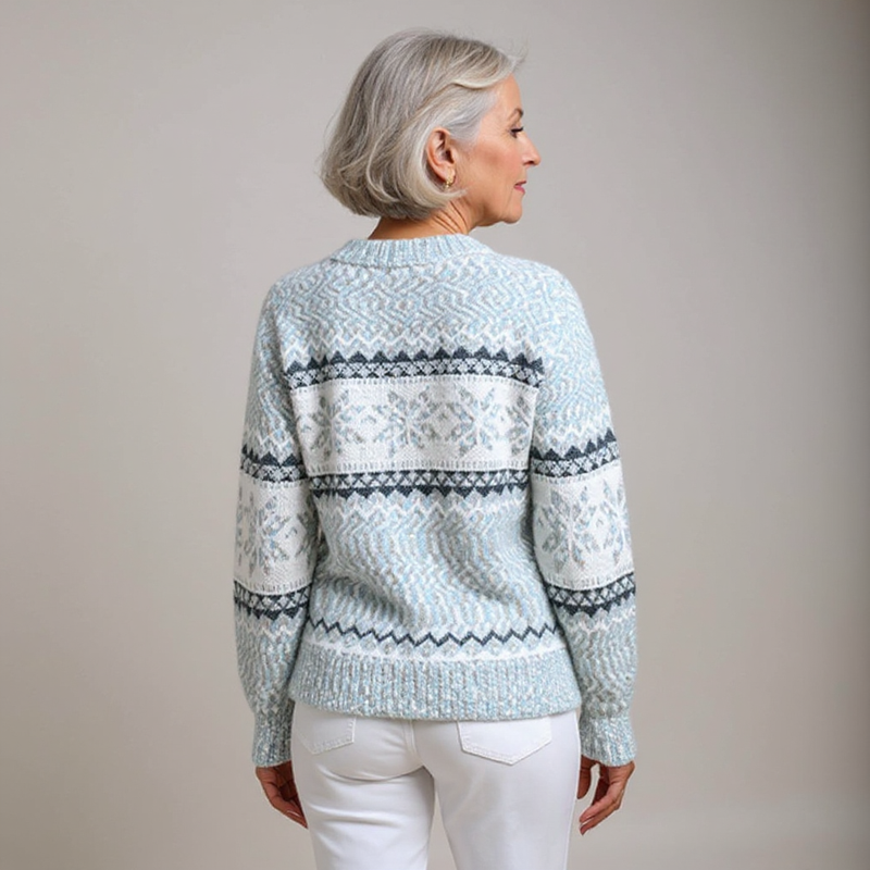 Blair & Mae - Classic Icelandic Wool Sweater