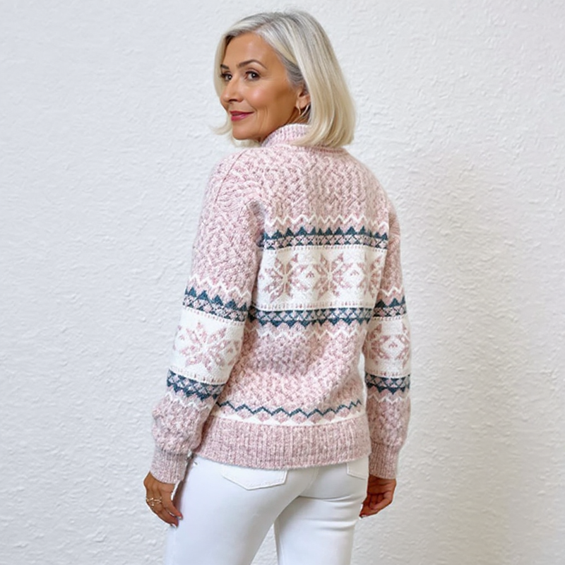 Blair & Mae - Classic Icelandic Wool Sweater