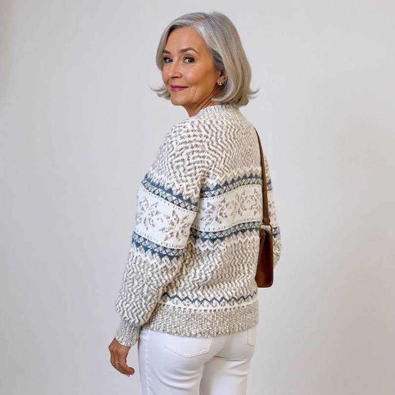 Blair & Mae - Classic Icelandic Wool Sweater