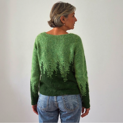 Blair & Mae - Classic Icelandic Wool Sweater