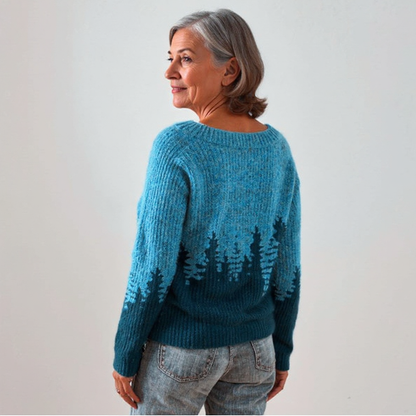 Blair & Mae - Classic Icelandic Wool Sweater
