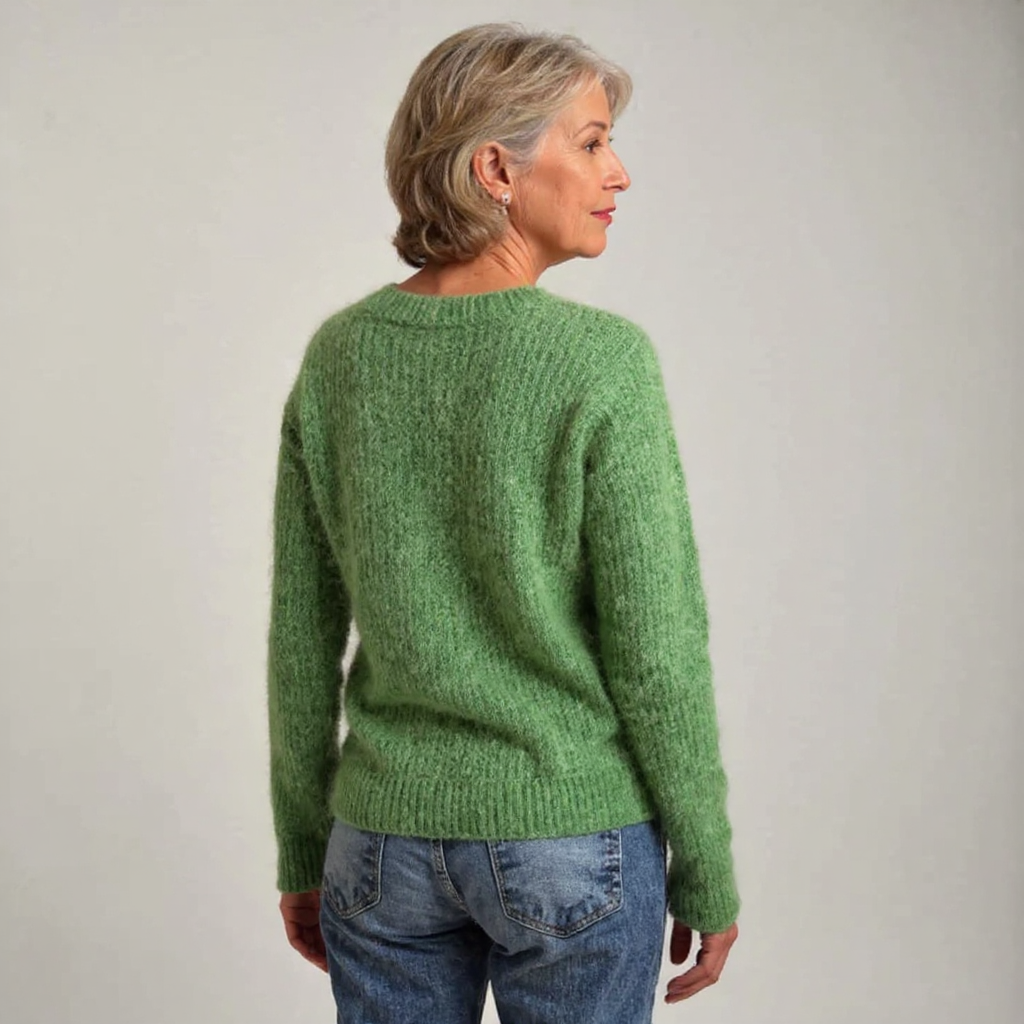 Blair & Mae - Classic Icelandic Wool Sweater