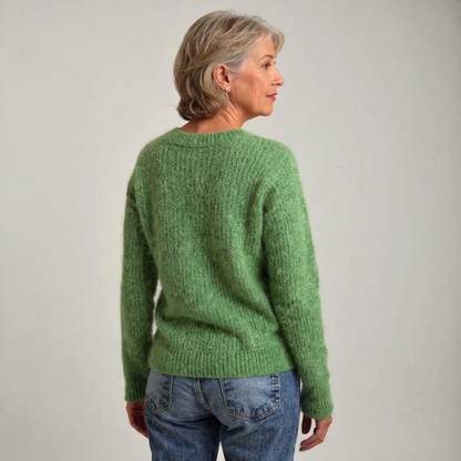 Blair & Mae - Classic Icelandic Wool Sweater
