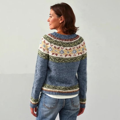 Blair & Mae - Classic Icelandic Wool Sweater