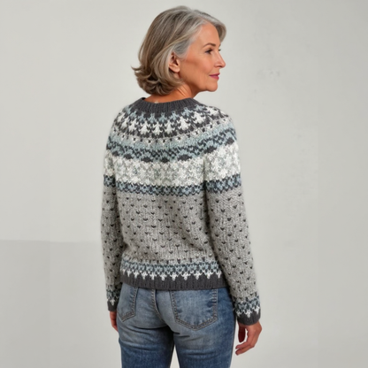 Blair & Mae - Classic Icelandic Wool Sweater