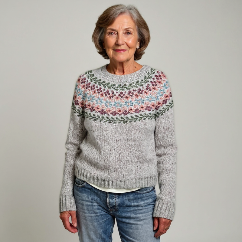 Blair & Mae - Classic Icelandic Wool Sweater