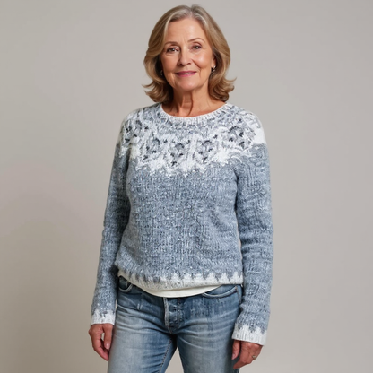 Blair & Mae - Classic Icelandic Wool Sweater