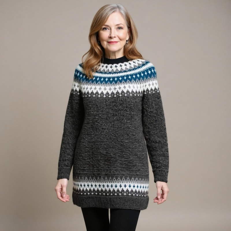 Blair & Mae - Classic Icelandic Wool Sweater