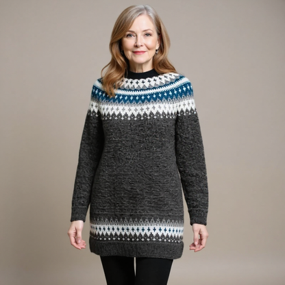 Blair & Mae - Classic Icelandic Wool Sweater