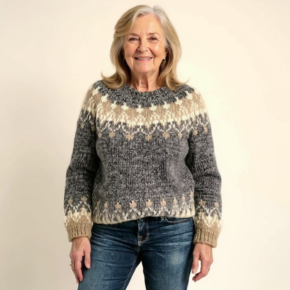 Blair & Mae - Classic Icelandic Wool Sweater