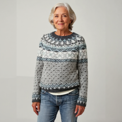Blair & Mae - Classic Icelandic Wool Sweater
