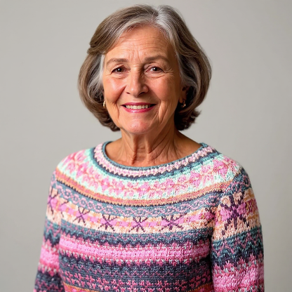 Blair & Mae - Classic Icelandic Wool Sweater