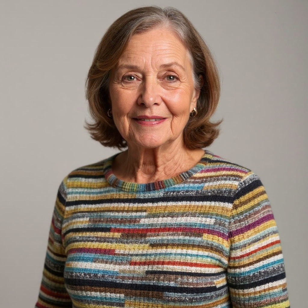 Blair & Mae - Classic Icelandic Wool Knit Sweater