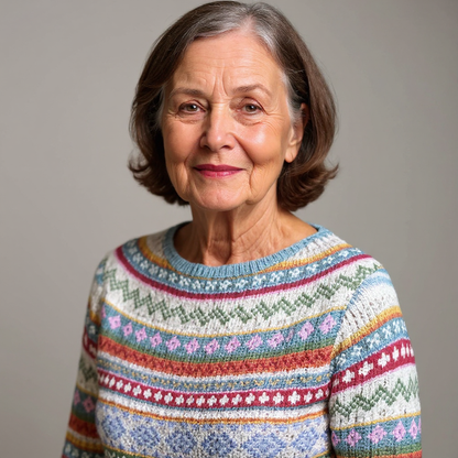 Blair & Mae - Classic Icelandic Wool Sweater