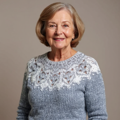 Blair & Mae - Classic Icelandic Wool Sweater