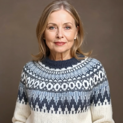 Blair & Mae - Classic Icelandic Wool Sweater