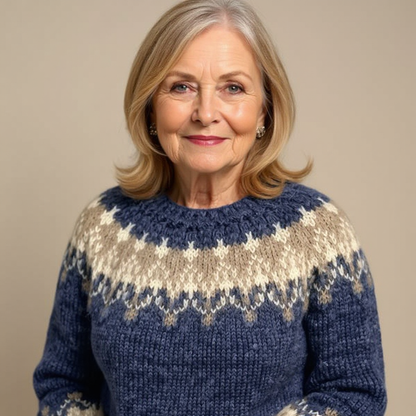 Blair & Mae - Classic Icelandic Wool Sweater