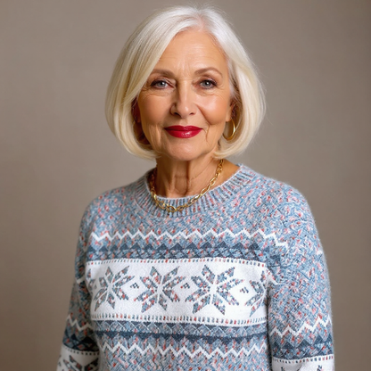 Blair & Mae - Classic Icelandic Wool Sweater