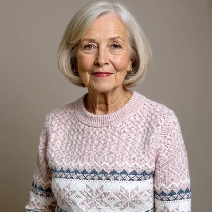 Blair & Mae - Classic Icelandic Wool Sweater