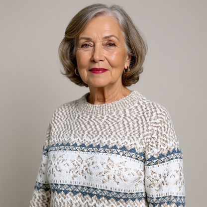 Blair & Mae - Classic Icelandic Wool Sweater