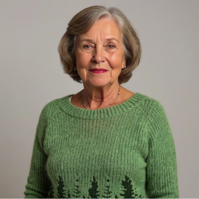 Blair & Mae - Classic Icelandic Wool Sweater