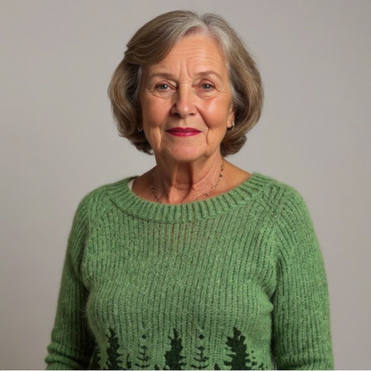 Blair & Mae - Classic Icelandic Wool Sweater