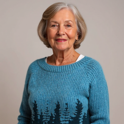 Blair & Mae - Classic Icelandic Wool Sweater