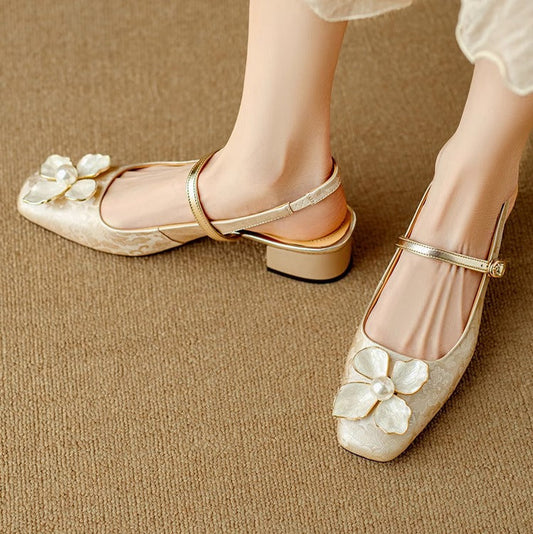 Eloise | Elegant Pumps