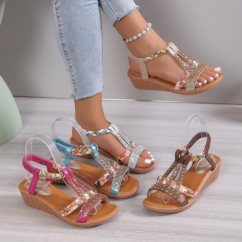 LYRA – ELEGANT BOHO SANDALS