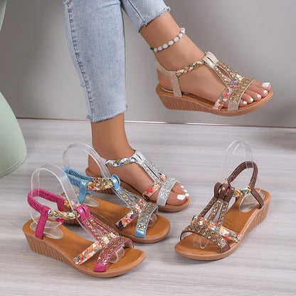 LYRA – ELEGANT BOHO SANDALS