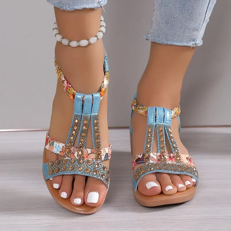 LYRA – ELEGANT BOHO SANDALS