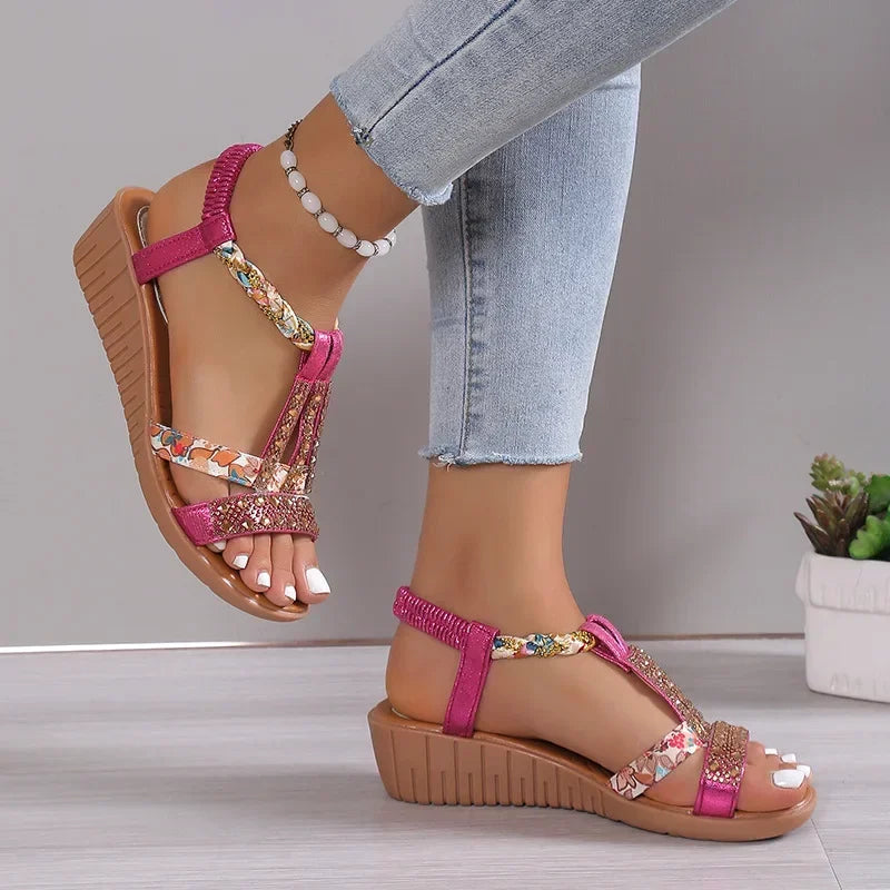 LYRA – ELEGANT BOHO SANDALS