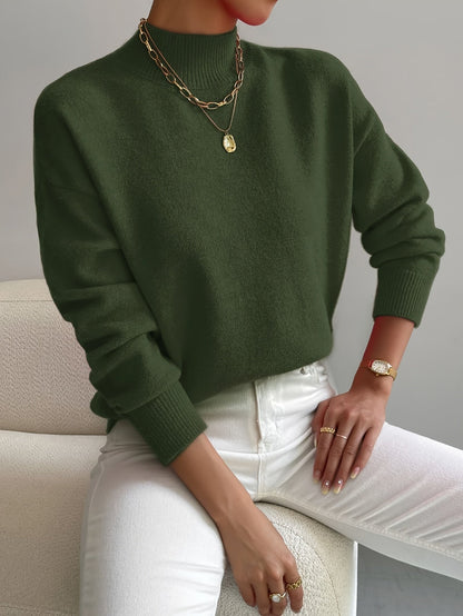 Maria | Comfy Stylish Turtleneck