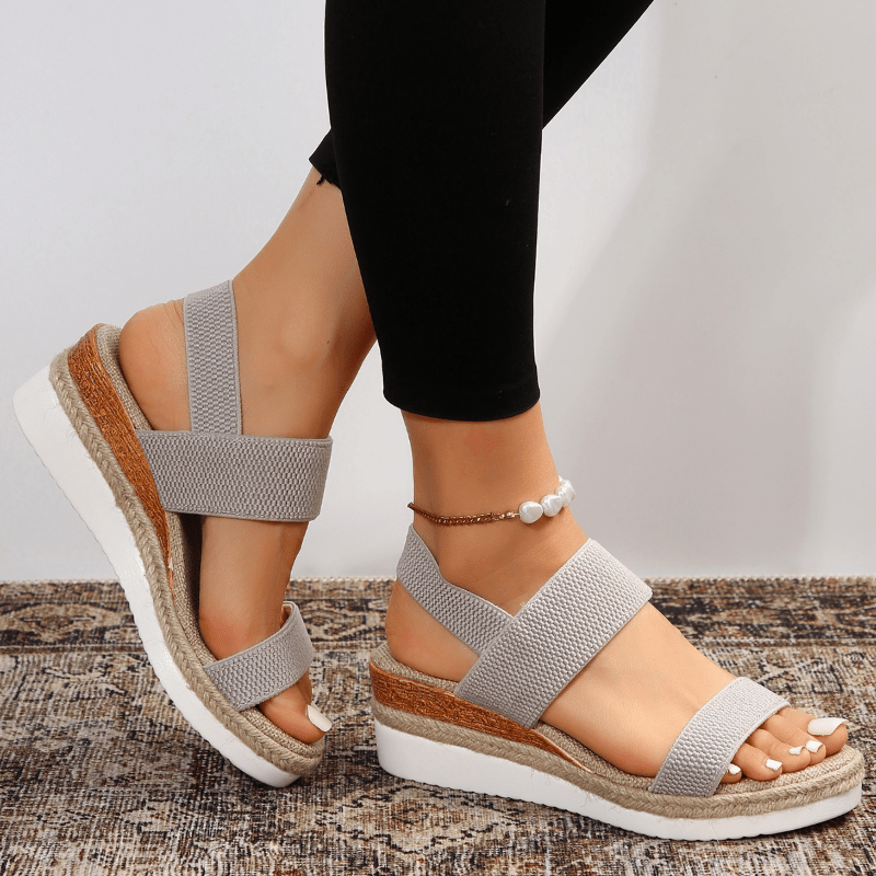 Nola | Orthopedic Platform Sandals™