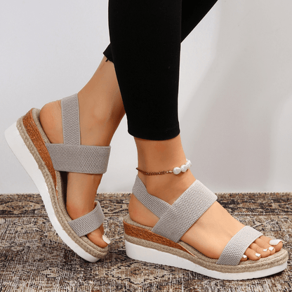 Nola | Orthopedic Platform Sandals™