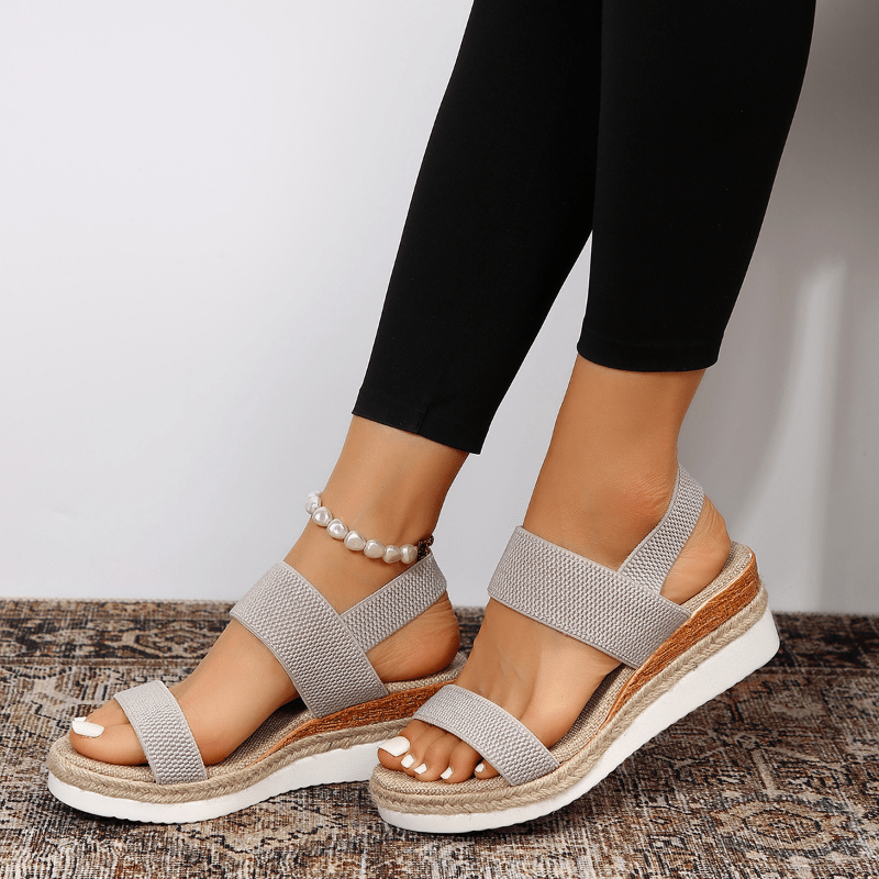 Nola | Orthopedic Platform Sandals™