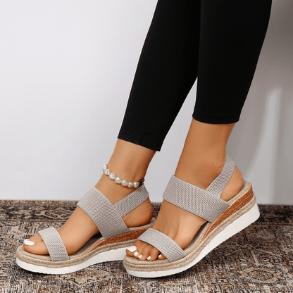 Nola | Orthopedic Platform Sandals™