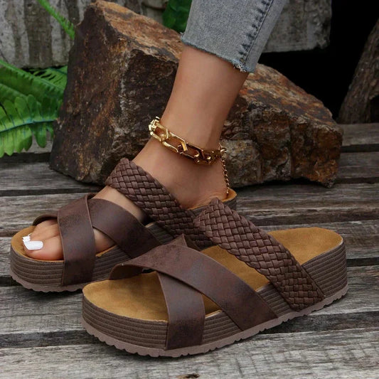 MARIBEL – ORTHOPEDIC SANDALS FOR PAIN-FREE, EVERYDAY COMFORT