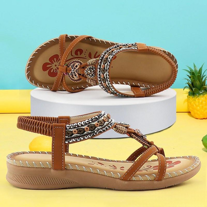 MARIBEL | COMFORTABLE ORTHOPAEDIC SANDALS