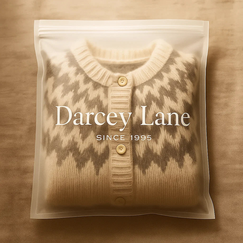 Sadie | Vintage Icelandic Cardigan